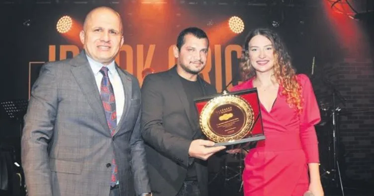 Irmak Arıcı'nın Antalya çıkarması