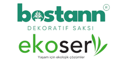 Bostann Dekoratif Saks Ekoser Yasam