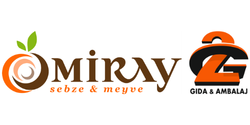 Miray Sebze Meyve 2 Gda Ambalaj