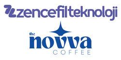 Zencefil Teknoloji Novva Coffee